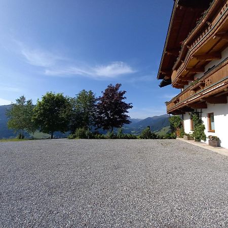Ferienwohnung Brixental Kirchberg in Tirol Dış mekan fotoğraf
